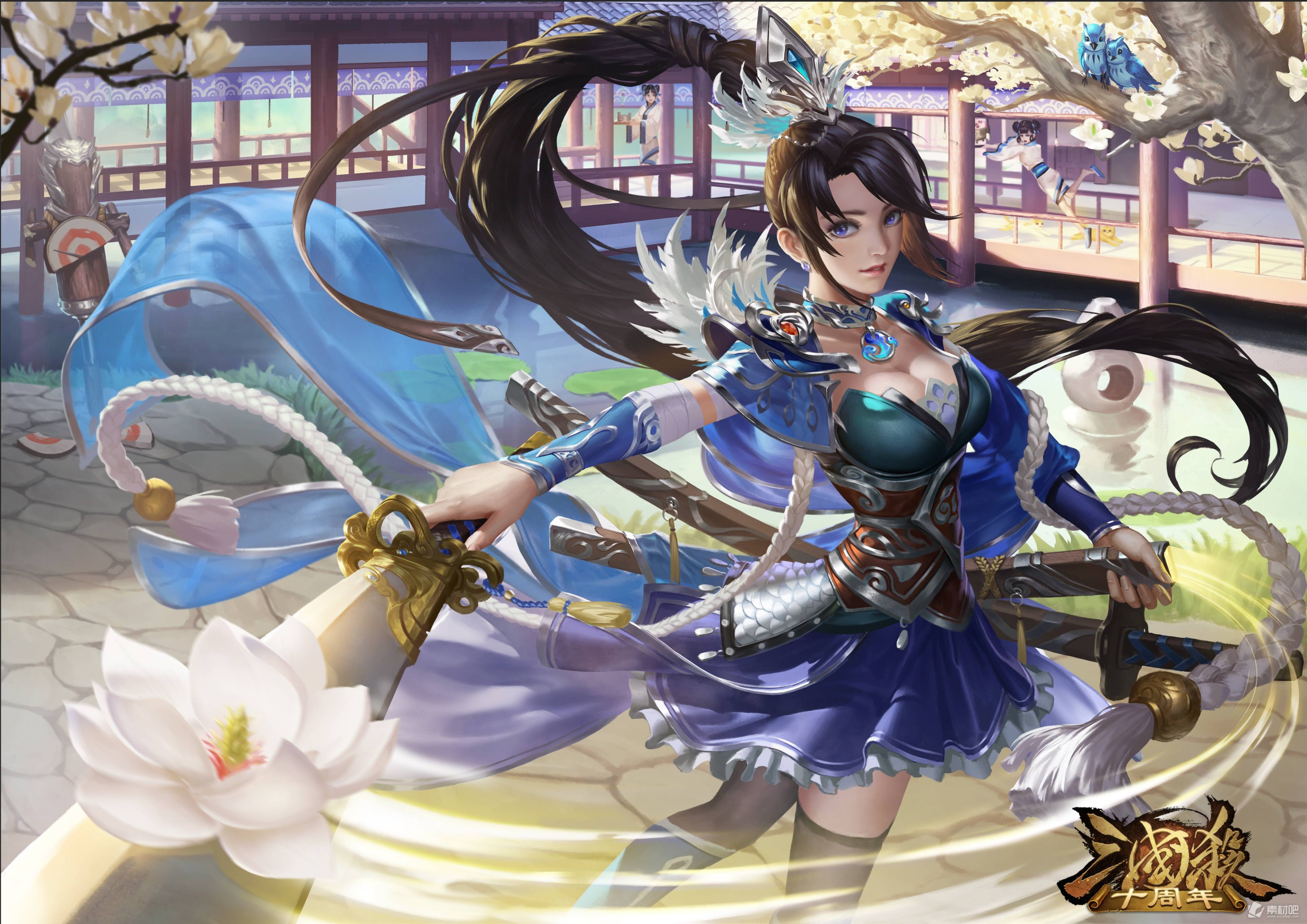 三国杀腾讯版苹果版(三国杀腾讯版和官方版区别)-第5张图片-有道翻译官网 三国杀腾讯版苹果版(三国杀腾讯版和官方版区别)-第5张图片-有道翻译官网