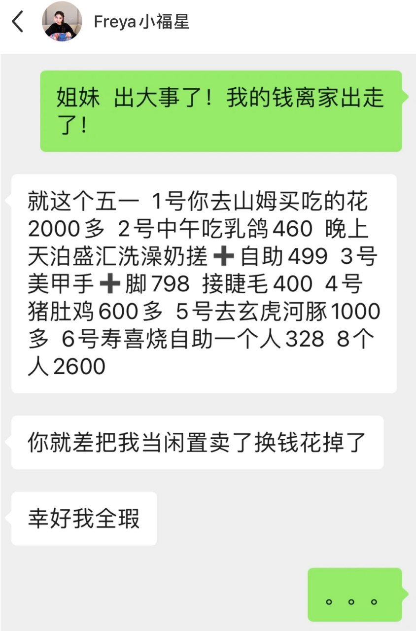 小福记账苹果版(小福游戏理财交易平台是正规的吗)-第4张图片-有道翻译官网